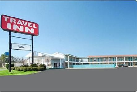 Travel Inn 보몬트 외부 사진