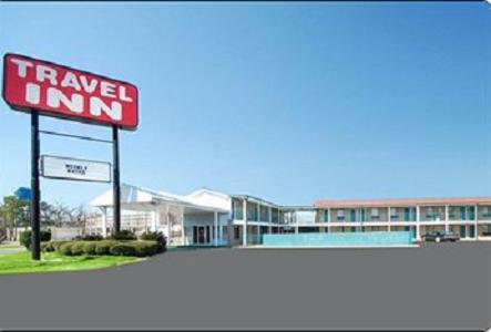 Travel Inn 보몬트 외부 사진